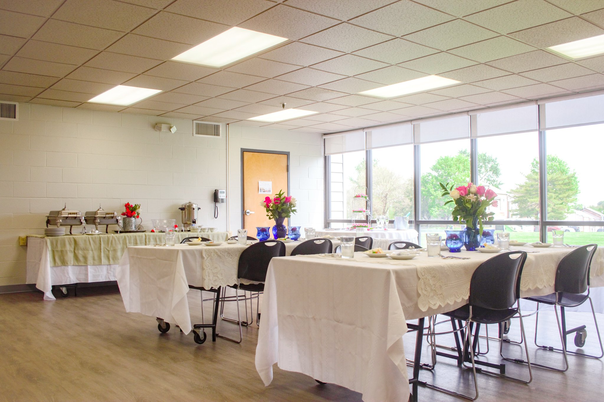 Pat White Center at Ben Lomond Rentals